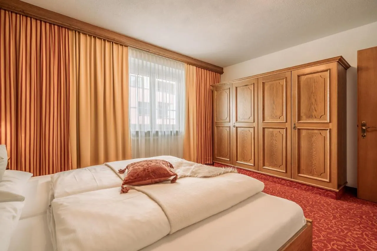 Fortuna Apart Hotel B&B ايشجل 0*,  النمسا