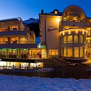 4* Hotel Garni Christine