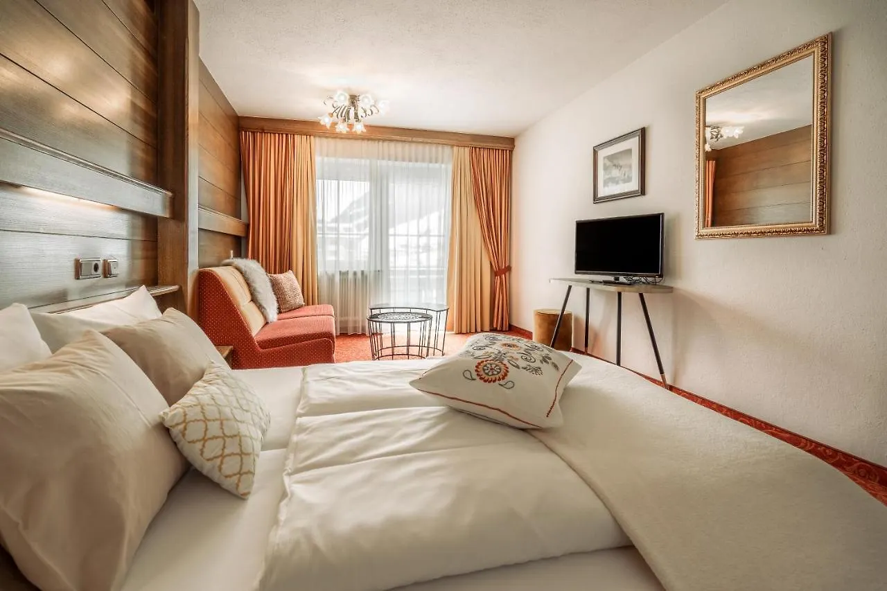 Fortuna Apart Hotel B&B Ischgl
