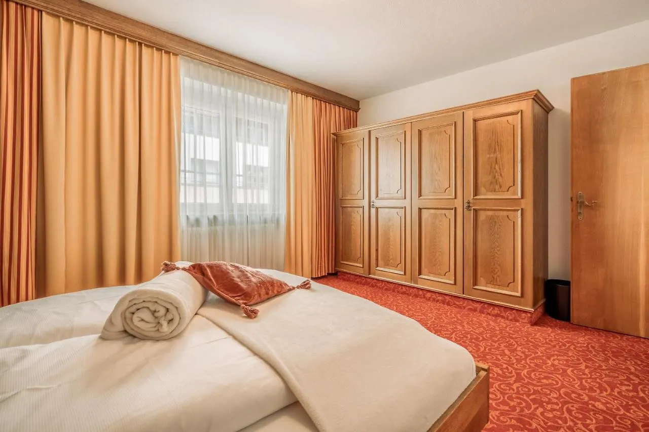 Fortuna Apart Hotel B&B Ischgl