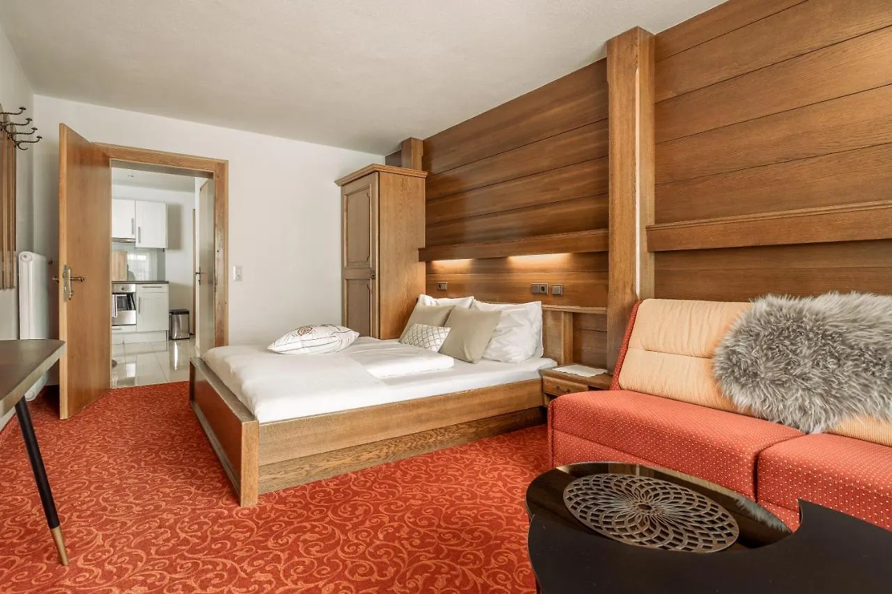 Fortuna Apart Hotel B&B Ischgl