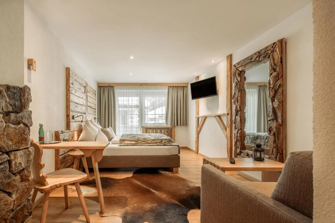 Fortuna Apart Hotel B&B Ischgl