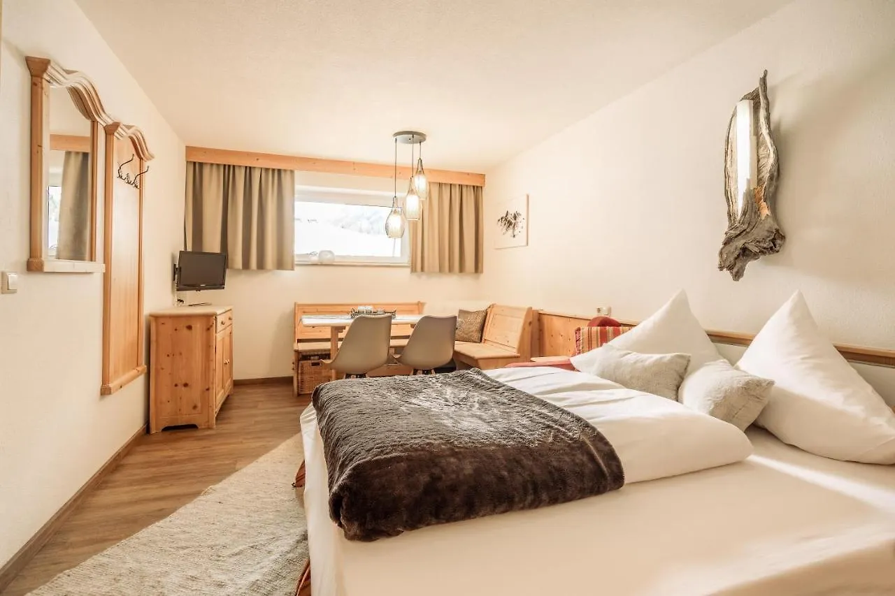 Fortuna Apart Hotel B&B Ischgl