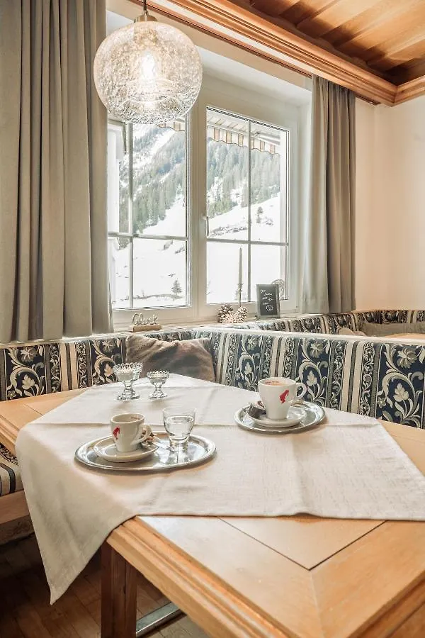 Fortuna Apart Hotel B&B Ischgl
