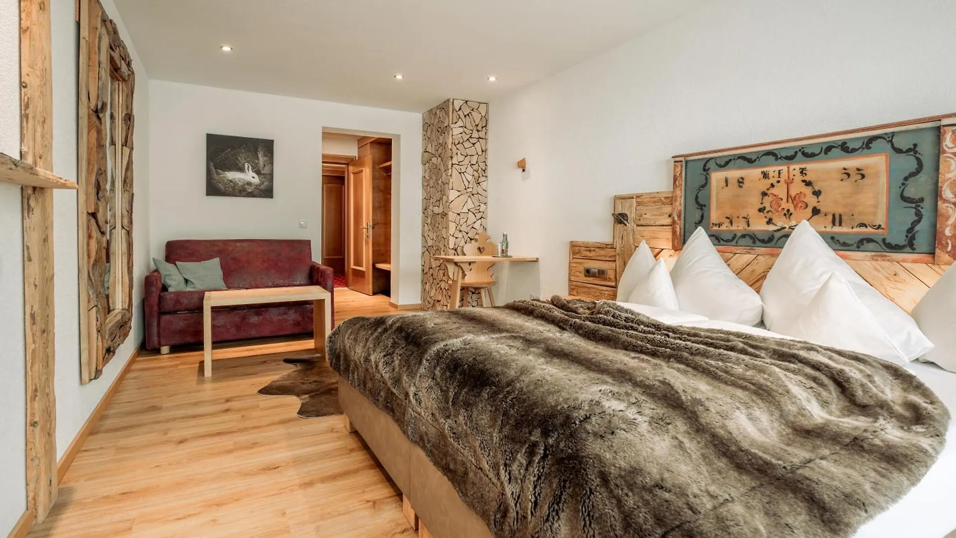 Fortuna Apart Hotel B&B Ischgl