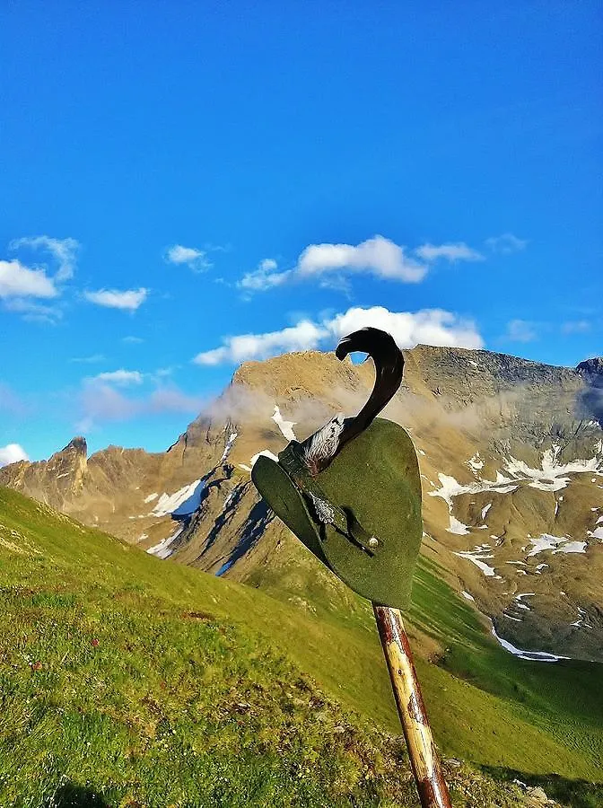 Fortuna Apart Hotel B&B Ischgl Rakousko