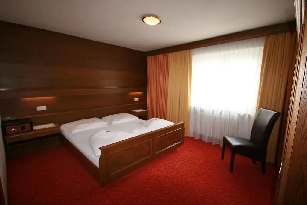 Fortuna Apart Hotel B&B Ischgl