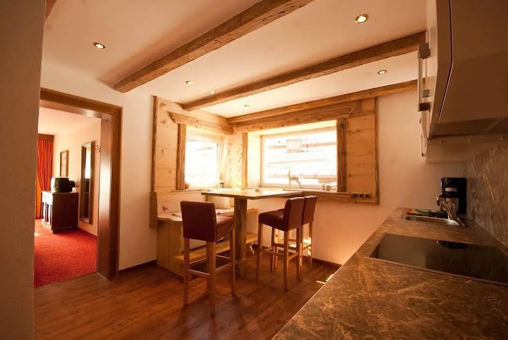 Fortuna Apart Hotel B&B Ischgl