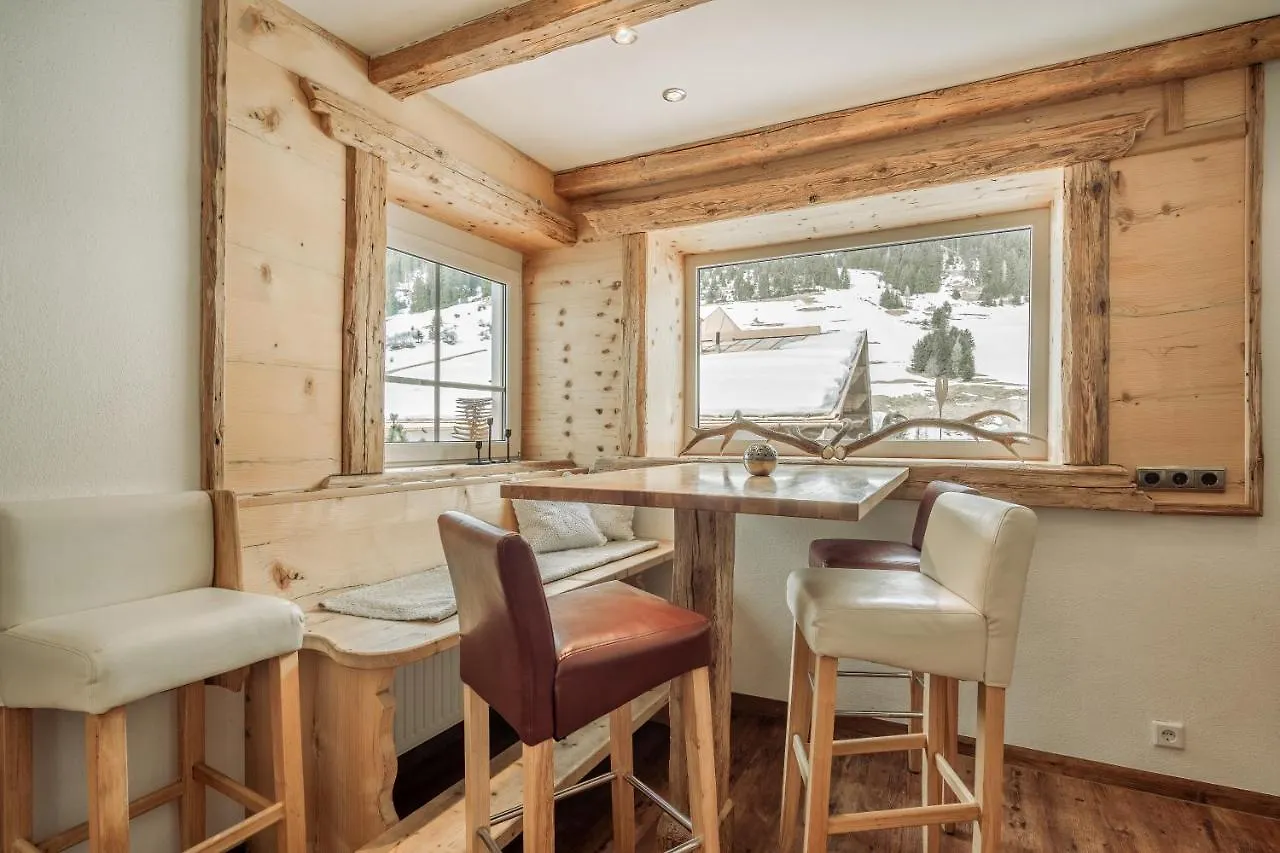 Fortuna Apart Hotel B&B Ischgl Oostenrijk