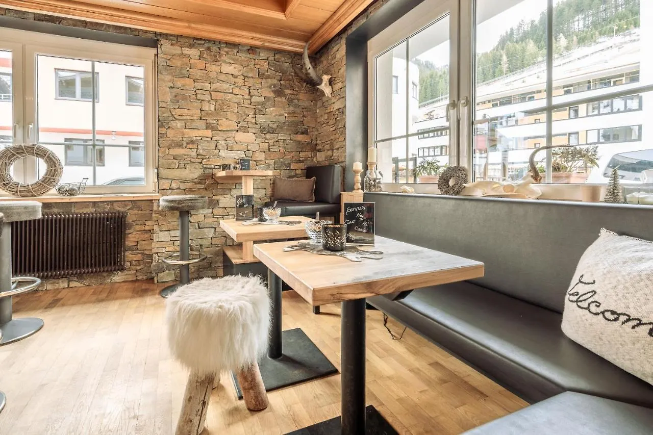 Fortuna Apart Hotel B&B Ischgl