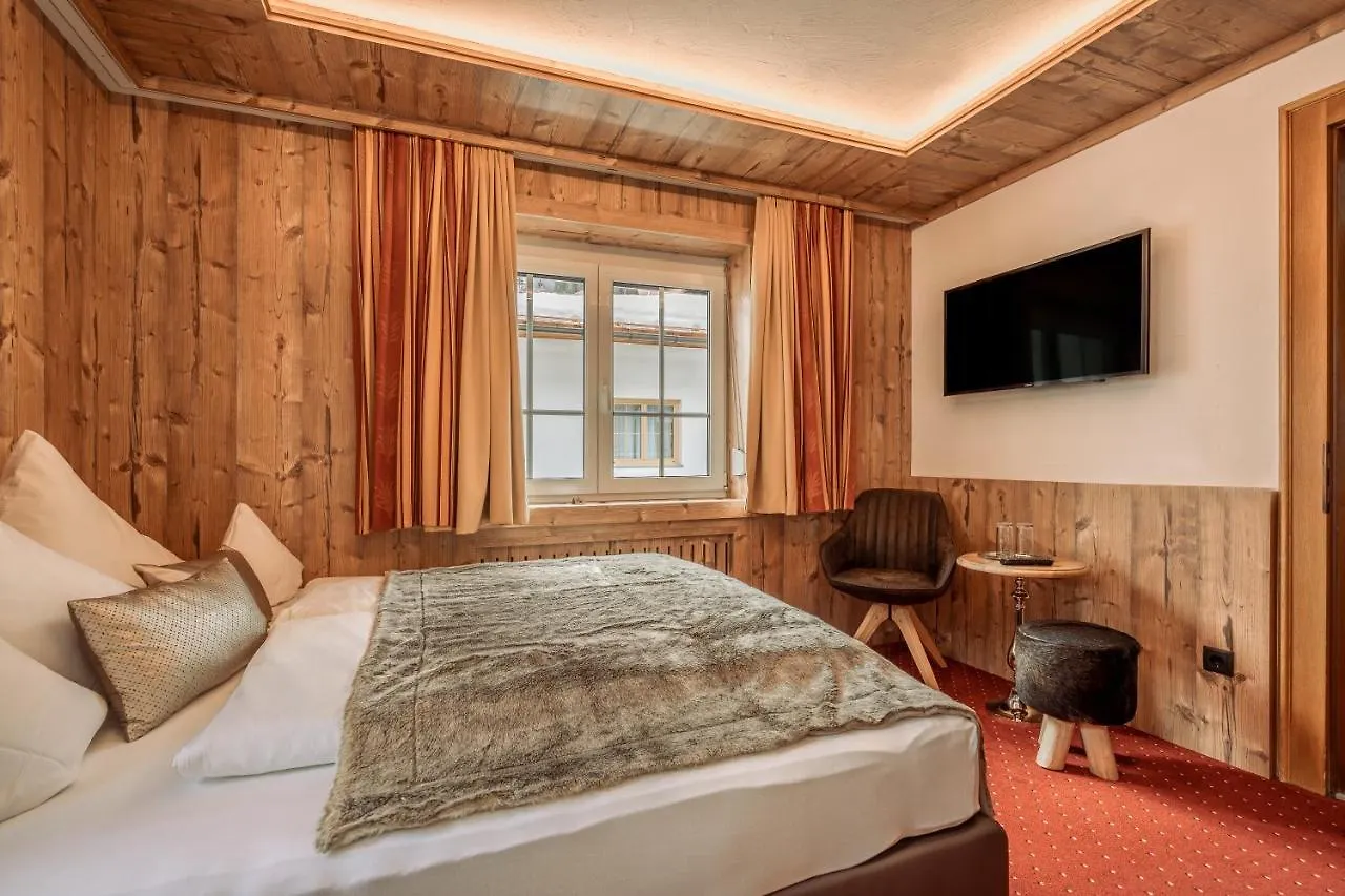Fortuna Apart Hotel B&B Ischgl