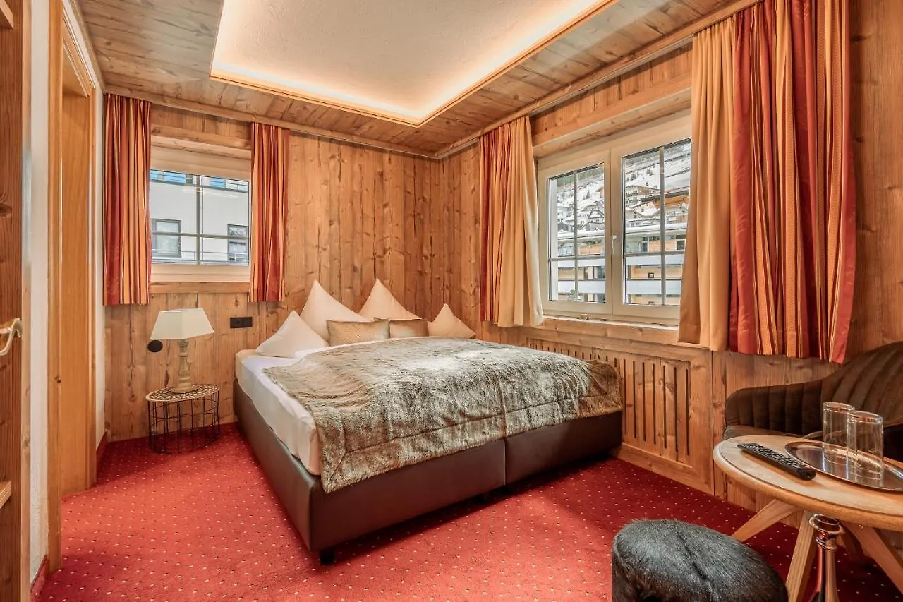 Fortuna Apart Hotel B&B Ischgl 0*,