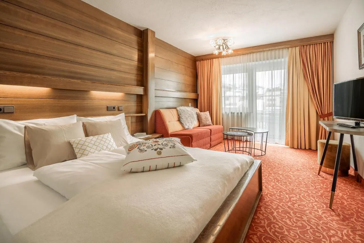 Fortuna Apart Hotel B&B Ischgl