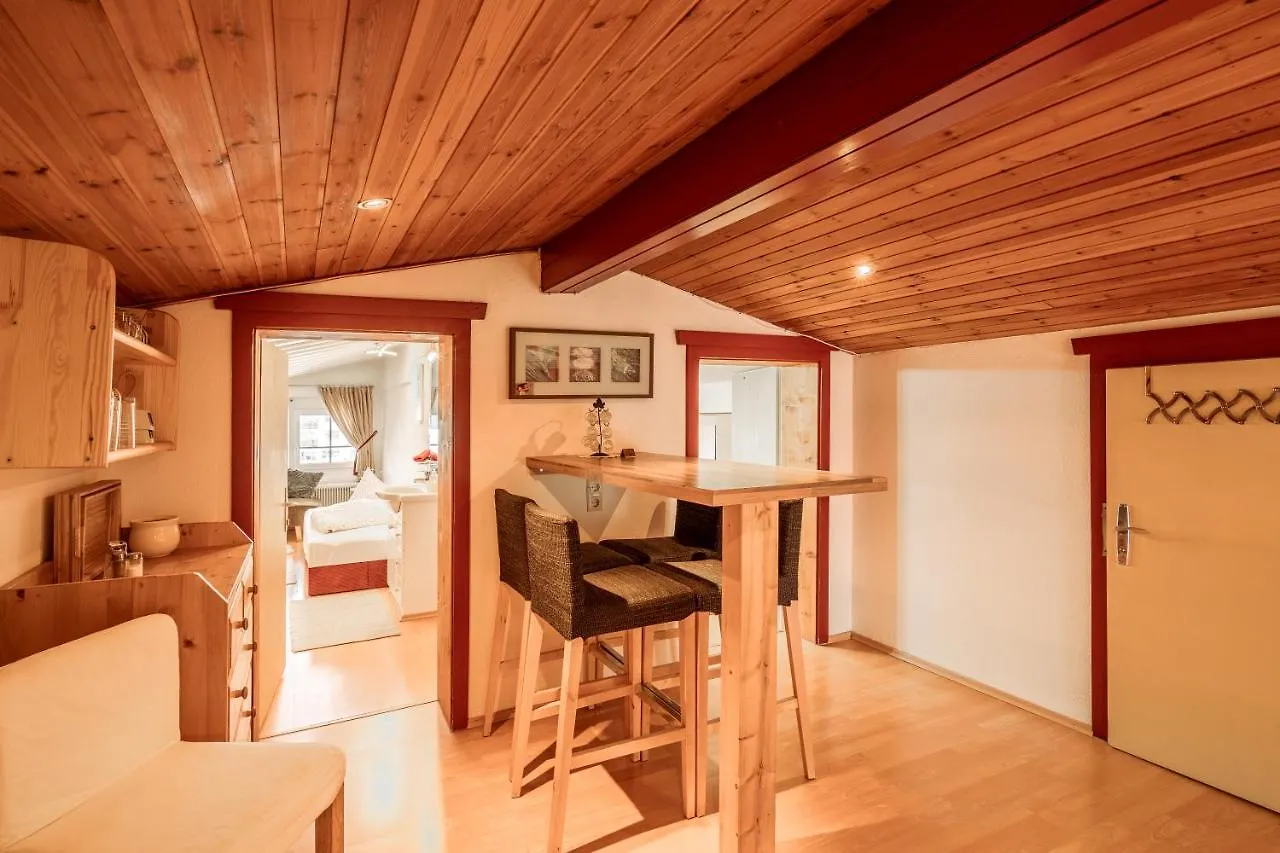 Fortuna Apart Hotel B&B Ischgl Oostenrijk