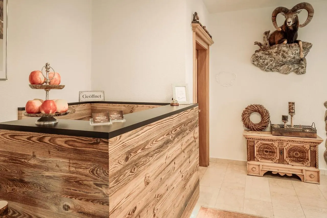 Fortuna Apart Hotel B&B Ischgl