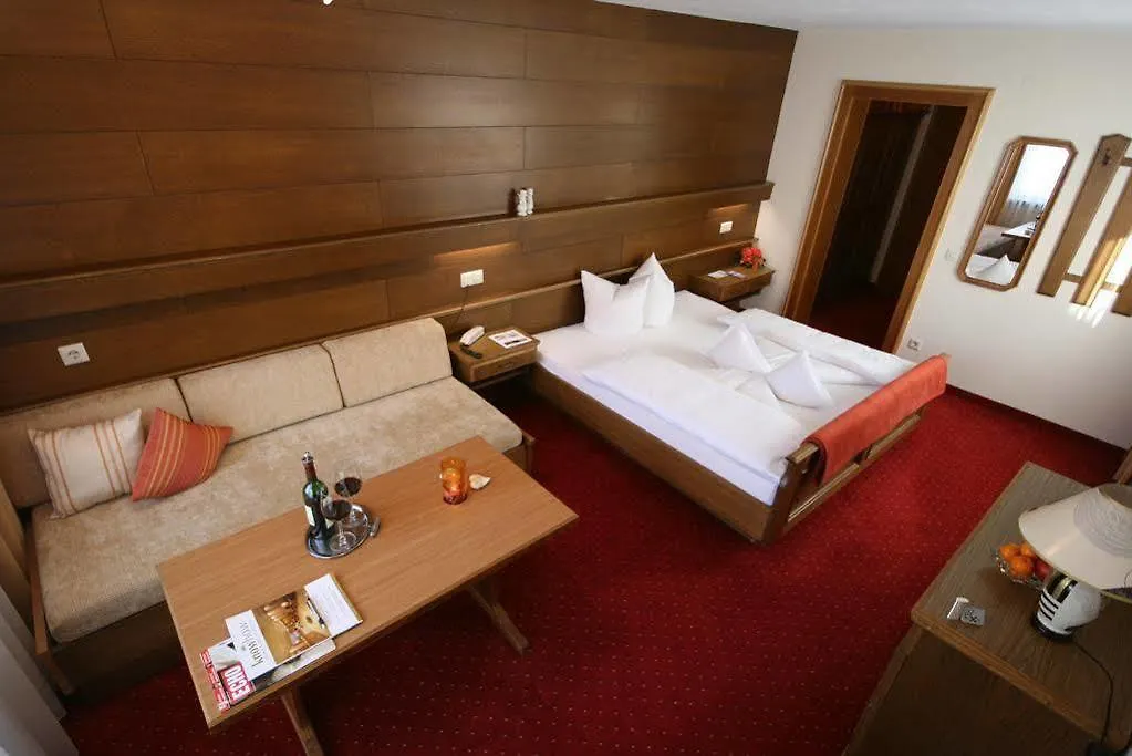 Fortuna Apart Hotel B&B Ischgl 0*,  Oostenrijk